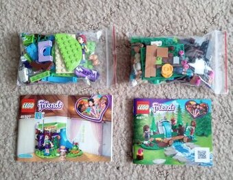 Lego 41327 a Lego 41677
