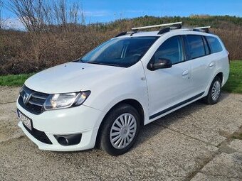 Dacia Logan MCV 2016 1. Majiteľ SR 146.210km