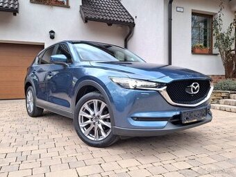 Mazda CX-5 , 2.0 benzín, 4x4
