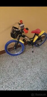 Detský bicykel
