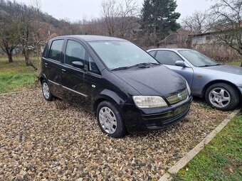 Kupim Fiat Idea 1,4 benzin