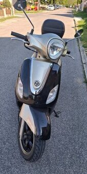 Sym fiddle3 125cm3
