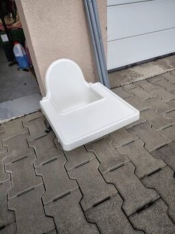 Detská jedálenská stolička