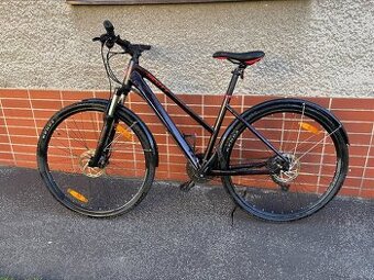 Crossový bicykel Scott