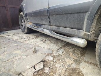 Bočné nášlapy Kia sorento
