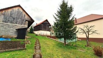 CHALUPA ČELKOVA LEHOTA,277 m2