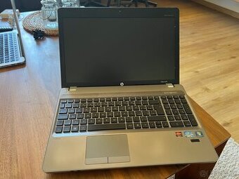 HP ProBook 4530s – Bez nabíjačky, nefunkčná batéria