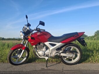 Predám Hondu CBF 250