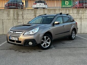 ✅ Subaru Outback 2.0 D
