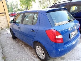 Predám Škodu Fabiu 1,4 63kW, 2009