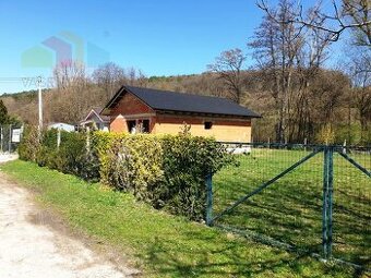 Na predaj rozostavaný 4-izbový rodinný dom – tehlová novo