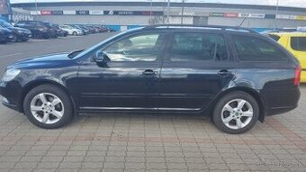 Škoda Octavia combi 2,0 tdi