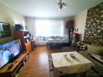 Na predaj 3-izbový byt vo vyhľadávanej lokalite v meste No