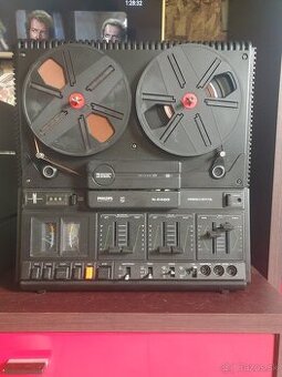 Predám Philips N 4420 Reel to Reel