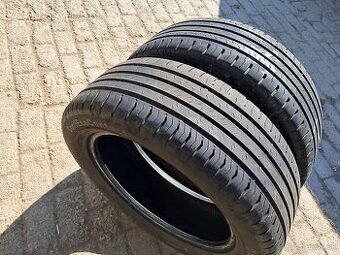 Predam Letné pneu 4ks 215/55r17