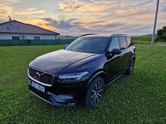 Volvo XC90 B5 R-Design ZÁRUKA, 7 MÍST, NEZÁVISLÉ TOPENÍ