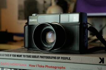 Konica Hexar AF