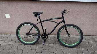 Pánsky mestský bicykel - 1