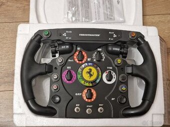 Thrustmaster Ferrari F1 addon