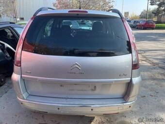 Rozpredam Citroën C4 Grand Picasso 2012 1.6 HDI 9HR