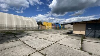 rkDOM | Spevnená plocha o výmere 750m2 na prenájom