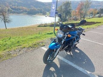 Suzuki bandit 650 Rok 2005