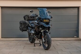 BMW R1250GS, Tripple Black, 2023, odpočet DPH (17.480 eur ne
