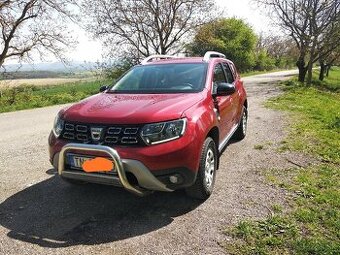 Dacia Duster LPG 1,3 Tce 4x4 benzín-plyn