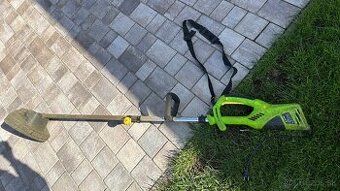 krovinorez fieldmann fzs 2050 e 1400w
