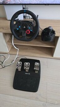 Logitech G29 Driving force
