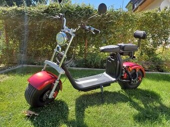 Predám elektrickú kolobežky/chopper