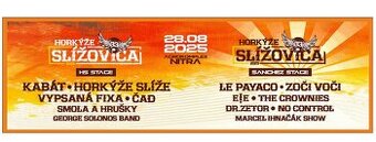 Slížovica 2025