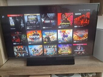 LG televizor