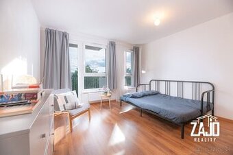 Garsónka v novostavbe, 38m2 + parkovanie Odevná ul. Trenčín
