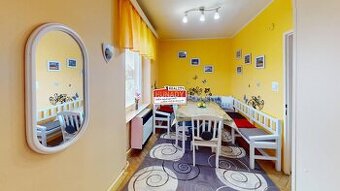 (63 m2) 3i PRIESTRANNÝ BYT S VLASTNOU KOBKOU