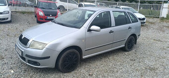 PREDAM SKODA FABIA KOMBI