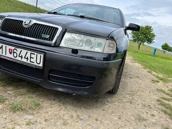 Škoda Octavia 1 RS 1.8T
