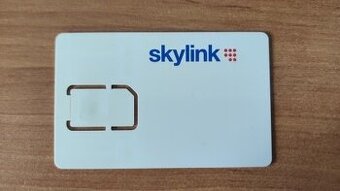 Skylink karta IRDETO 01