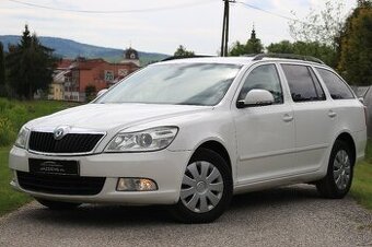 Škoda Octavia Combi 2.0 TDI CR Elegance, DPH, Vyhr. Sedadlá