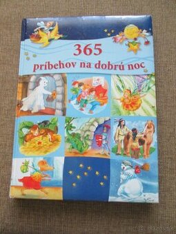 365 príbehov na dobrú noc