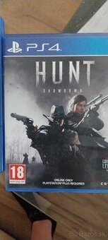 Ps4 hra Hunt
