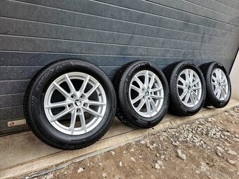 Alu Disky Borbet Škoda Superb, Yeti, Karoq 215/60 R16