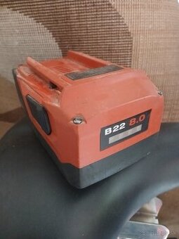 HILTI bateria B22 8.0