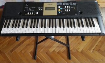 Yamaha elektrické piano