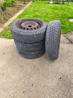 Zimné pneumatiky 155/70/R13