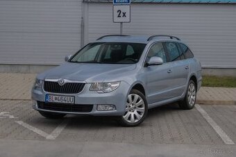 Škoda Superb Combi 1.6 TDI CR DPF Elegance