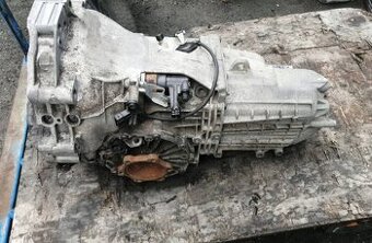 Prevodovka 1.9tdi GBQ audi a4 volkswagen passat superb