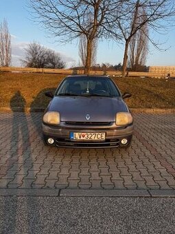 Predám Renault Clio