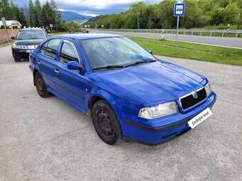 Škoda Octavia 1.6 74kw