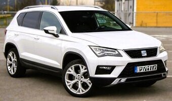 Seat Ateca 2.0 TDI CR Xcellence 4Drive DSG EU6